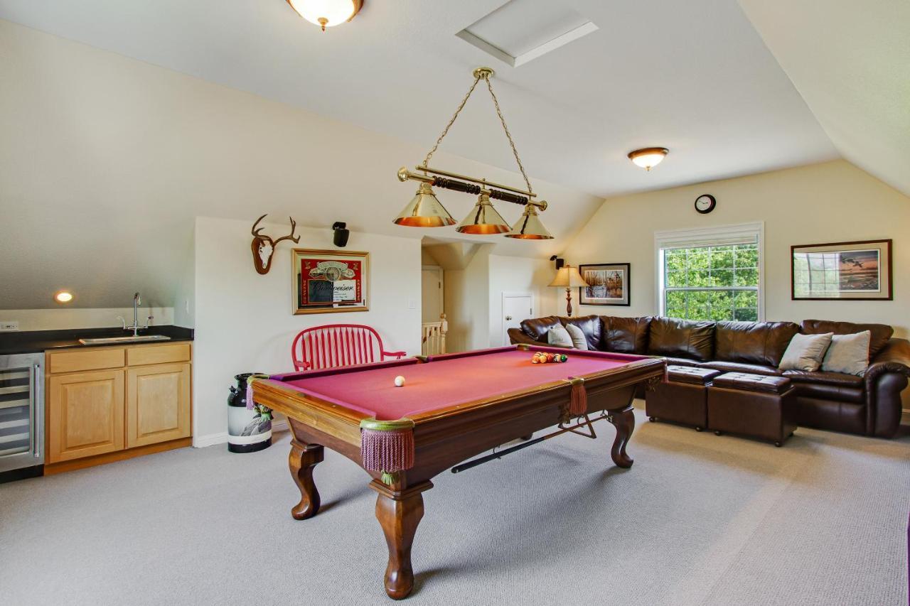 Alexander Valley Retreat Healdsburg Extérieur photo