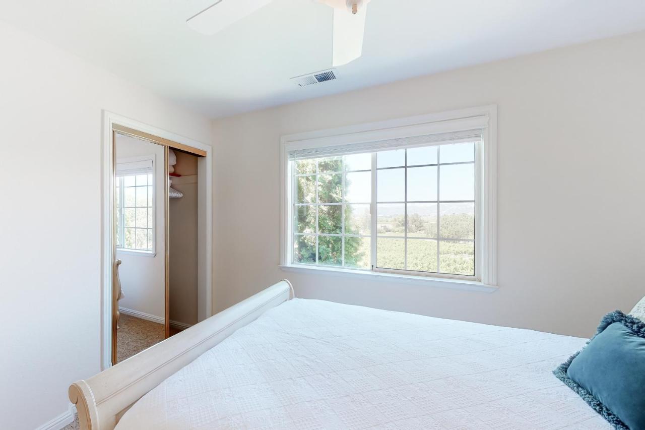 Alexander Valley Retreat Healdsburg Extérieur photo